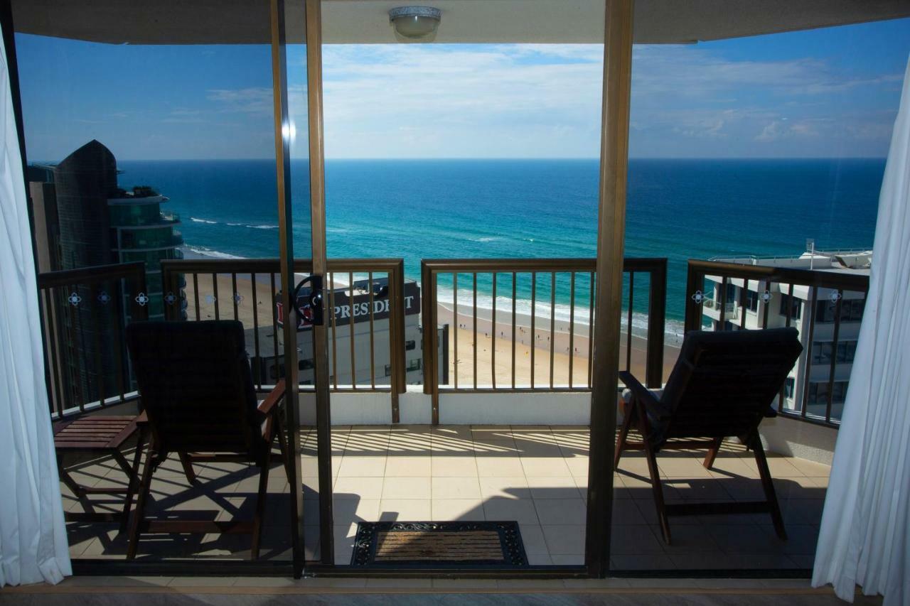 Longbeach Resort - Private Apartments Gold Coast Zewnętrze zdjęcie