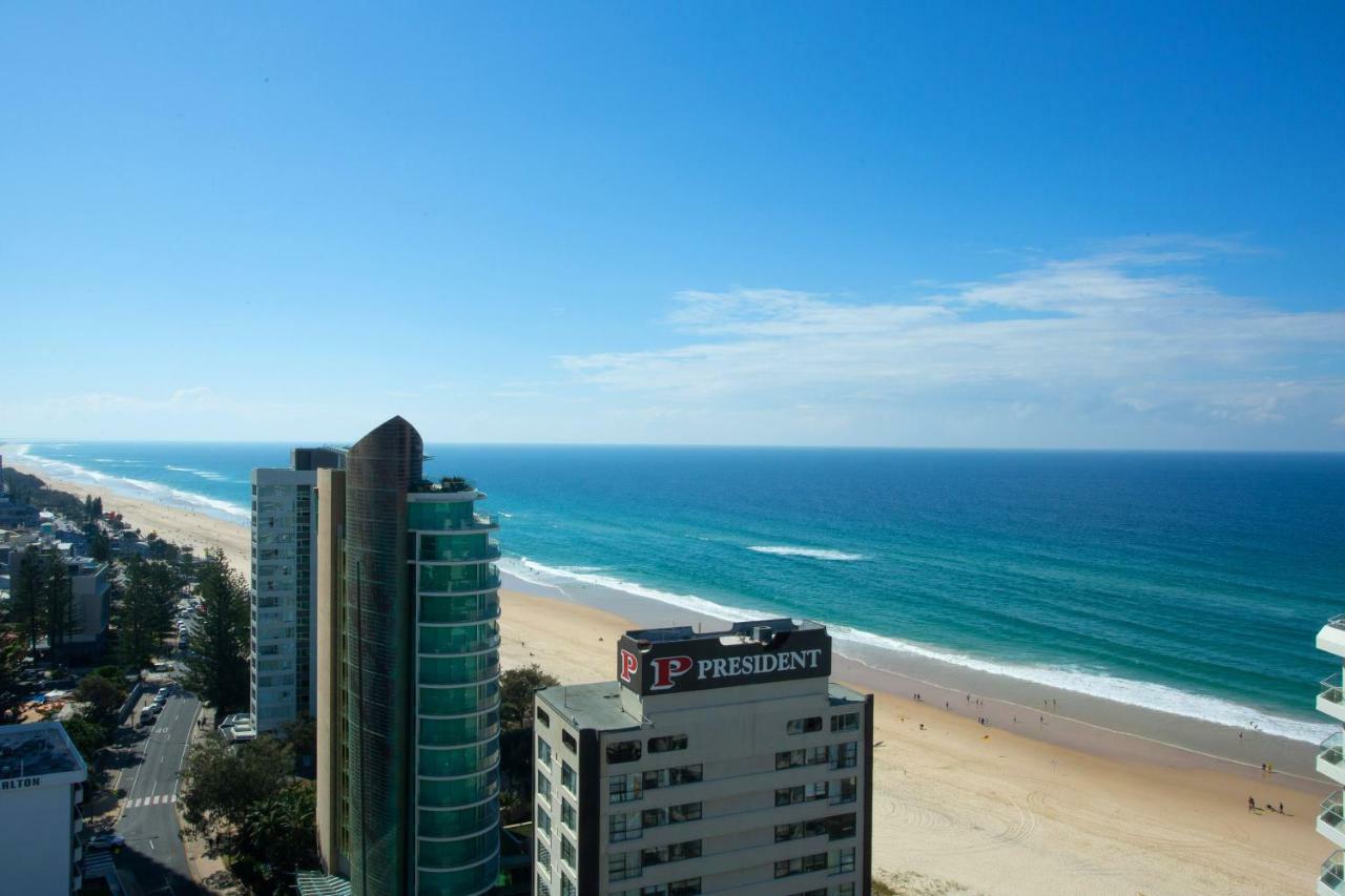 Longbeach Resort - Private Apartments Gold Coast Zewnętrze zdjęcie