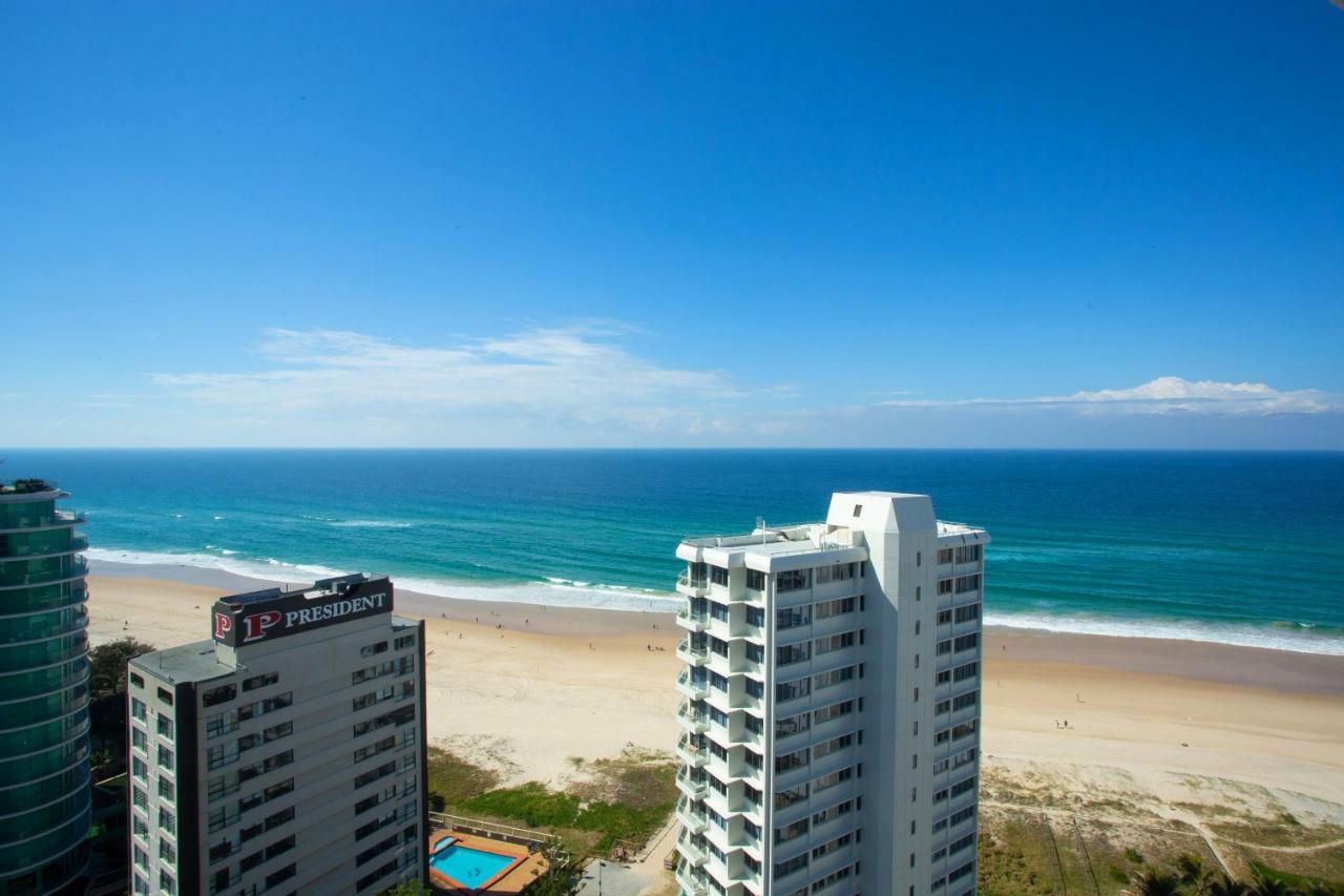 Longbeach Resort - Private Apartments Gold Coast Zewnętrze zdjęcie